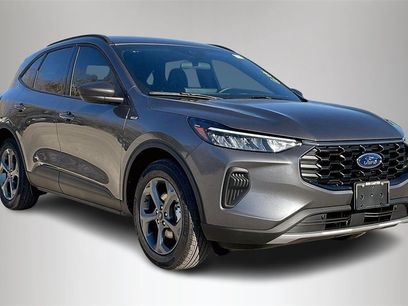 New 2026 Ford Escape ST-Line w/ Tech Pack #1