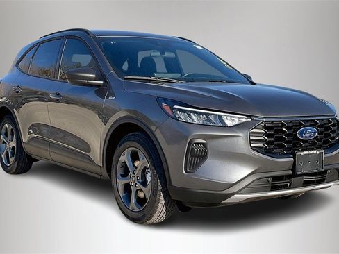 New 2026 Ford Escape ST-Line w/ Tech Pack #1 image 1
