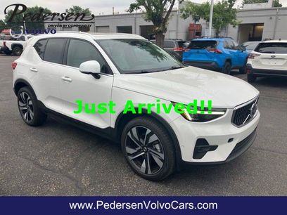 Used 2024 Volvo XC40 B5 Ultimate w/ Protection Package Premier
