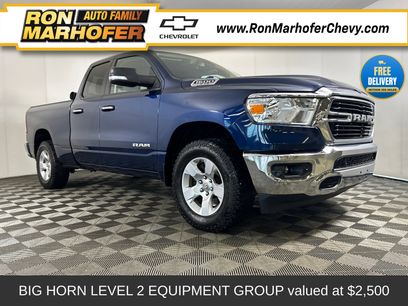 Used 2020 RAM 1500 Big Horn