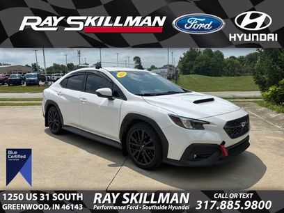 Used 2024 Subaru WRX Premium
