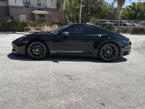 Used 2024 Porsche 911 Carrera T RWD image 7