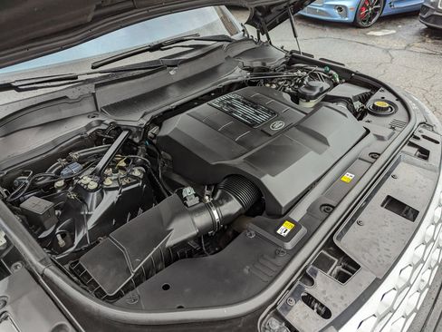 Used 2017 Land Rover Range Rover Sport Supercharged image 48