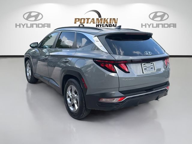 Used 2024 Hyundai Tucson SEL FWD image 7