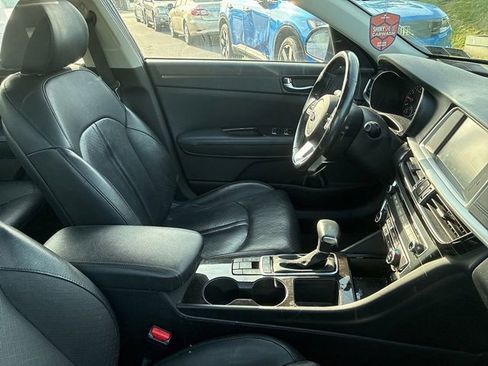 Used 2019 Kia Optima EX w/ EX Premium Package FWD image 21