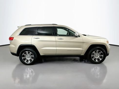 Used 2014 Jeep Grand Cherokee Limited RWD image 4