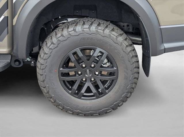 New 2026 Ford Ranger Raptor AWD/4WD image 8