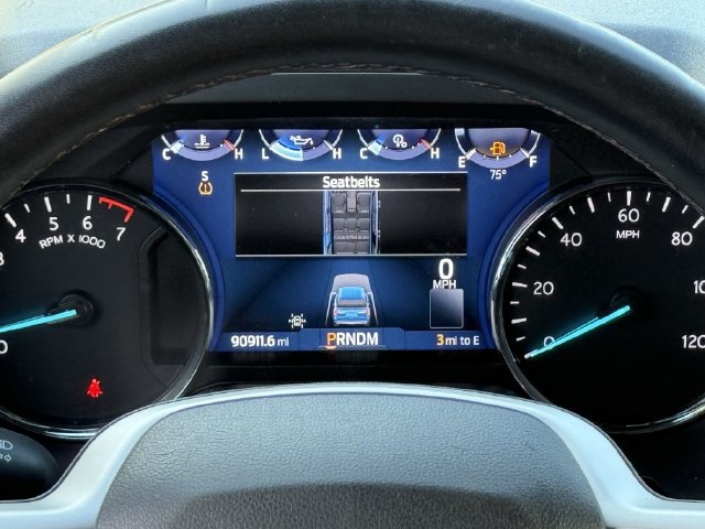 Used 2022 Ford Expedition Max Limited RWD image 15