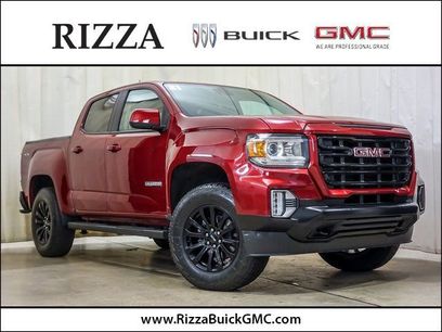 Certified 2021 GMC Canyon Elevation w/ Driver Alert Package