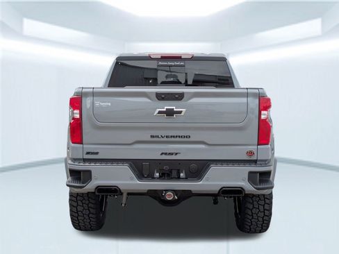 New 2025 Chevrolet Silverado 1500 RST image 6