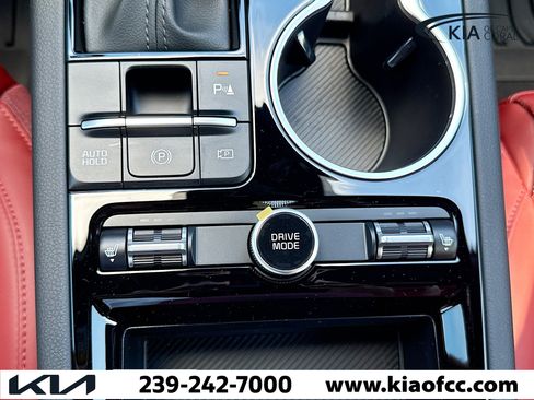 New 2026 Kia K5 GT-Line w/ GT-Line Red Interior Package image 27