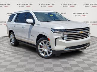 Certified 2023 Chevrolet Tahoe High Country AWD/4WD video 1
