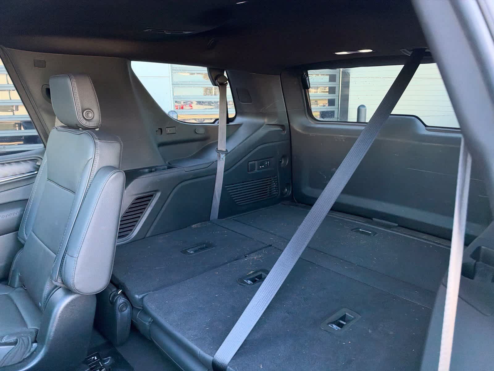 Used 2023 GMC Yukon Denali w/ Max Trailering Package AWD/4WD image 11