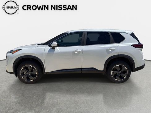 Certified 2024 Nissan Rogue SV AWD/4WD image 3