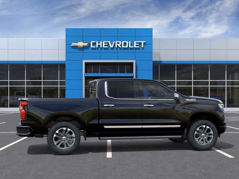 New 2026 Chevrolet Silverado 1500 High Country w/ Technology Package AWD/4WD image 5