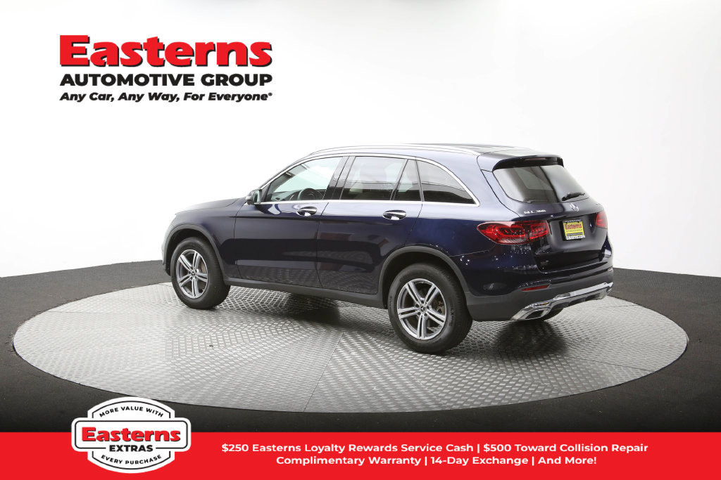 Used 2022 Mercedes-Benz GLC 300 4MATIC image 66