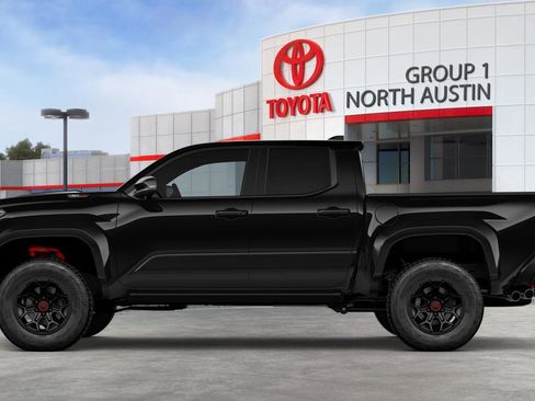 New 2026 Toyota Tacoma TRD Pro AWD/4WD image 4