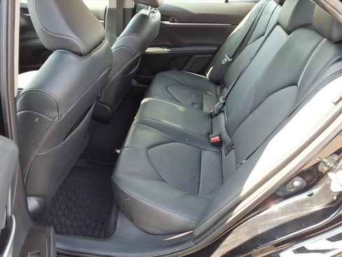Certified 2024 Toyota Camry XSE image 12