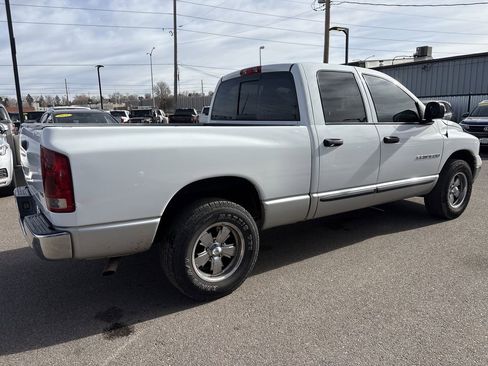 Used 2004 Dodge Ram 1500 Truck SLT w/ Quad Cab Big Horn Value Group image 5