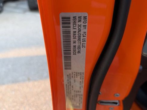 New 2026 Jeep Compass Latitude image 15