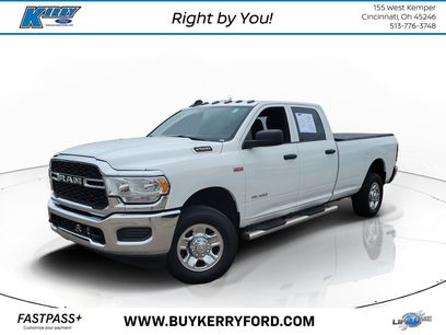 Used 2022 RAM 2500 Tradesman