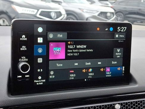 Used 2025 Honda Civic Sport Touring image 18