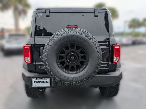 New 2026 Ford Bronco Big Bend AWD/4WD image 7