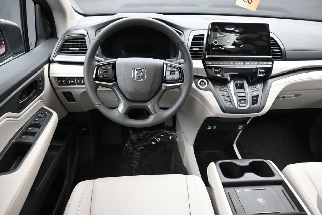 New 2027 Honda Odyssey EX-L image 12