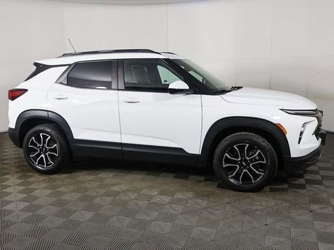 Used 2024 Chevrolet TrailBlazer ACTIV w/ Convenience Package image 20