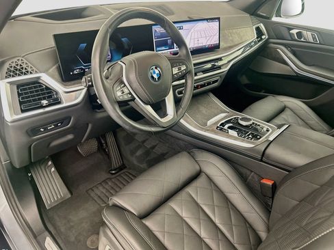 Used 2026 BMW X5 xDrive50e w/ Climate Comfort Package AWD/4WD image 9