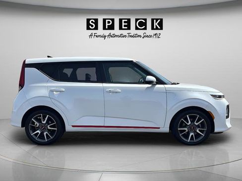 Used 2020 Kia Soul GT-Line Turbo FWD image 6