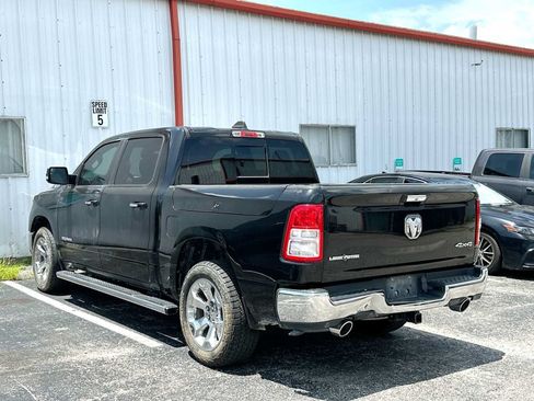 Used 2019 RAM 1500 Big Horn AWD/4WD image 5