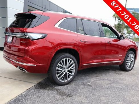 New 2025 Buick Enclave Avenir w/ Trailering Package, 5000 lbs. image 8