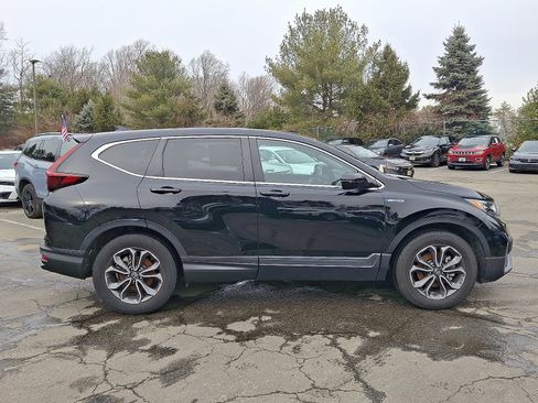Certified 2022 Honda CR-V EX-L image 8