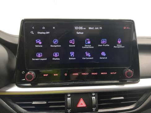 Used 2023 Kia Forte GT-Line w/ GT-Line Premium Package FWD image 25
