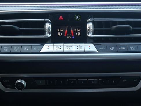 Used 2023 BMW X6 M50i w/ Executive Package image 30