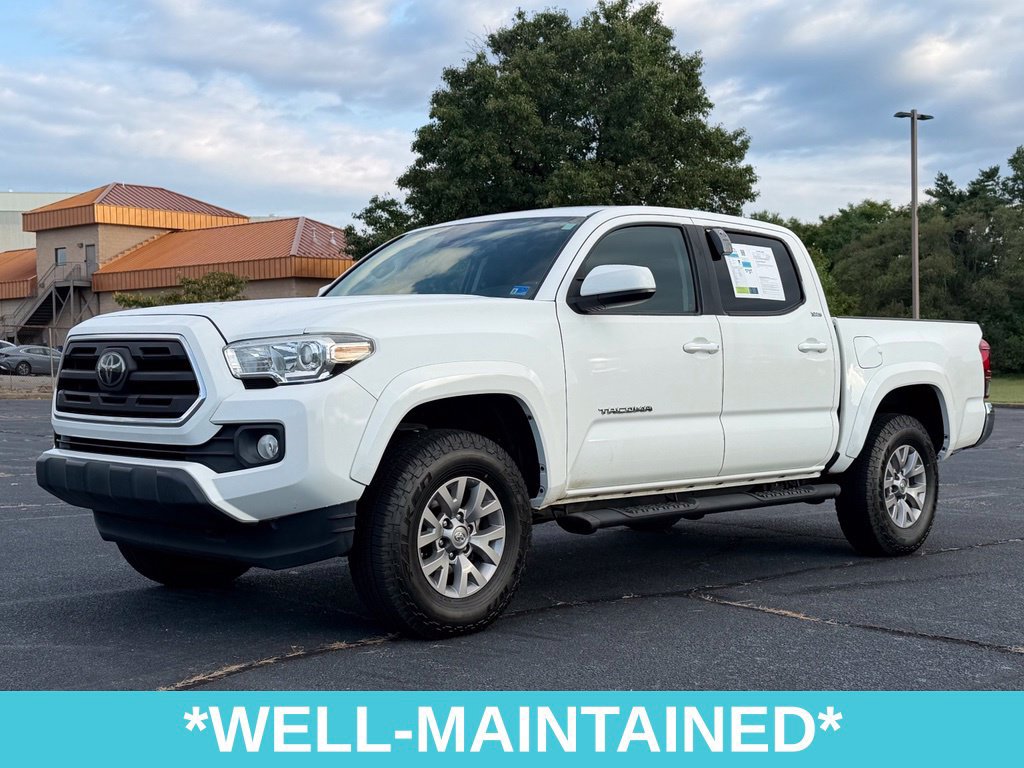 Used 2019 Toyota Tacoma SR5 RWD image 3