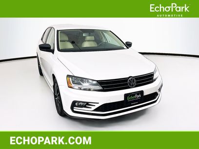 Used 2018 Volkswagen Jetta Wolfsburg Edition
