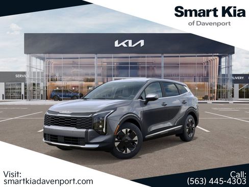 New 2026 Kia Sportage LX image 1
