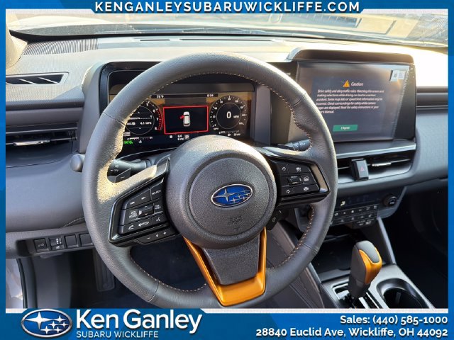 New 2026 Subaru Outback Wilderness AWD/4WD image 13