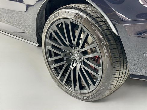 Certified 2025 Land Rover Range Rover Sport SV Edition Two AWD/4WD image 8