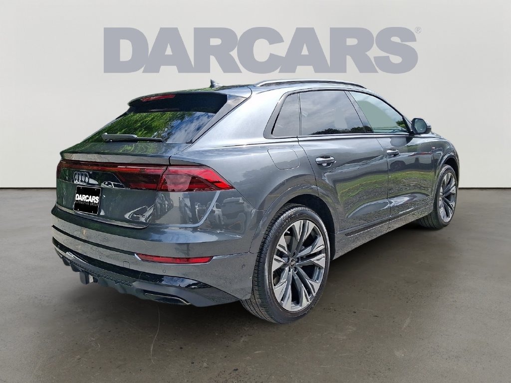 Used 2026 Audi Q8 Premium Plus AWD/4WD image 6