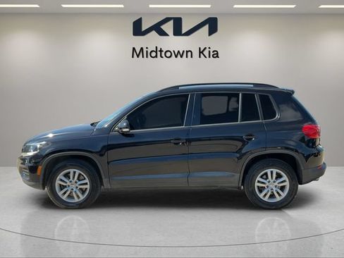 Used 2016 Volkswagen Tiguan S AWD/4WD image 6