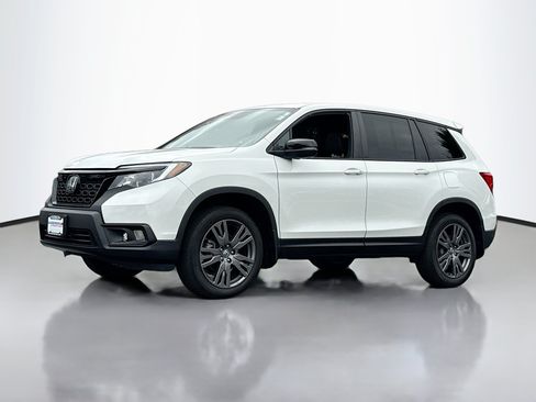 Used 2021 Honda Passport EX-L image 12