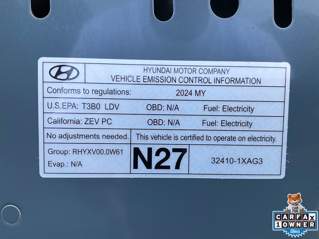 Used 2024 Hyundai Ioniq 5 SEL RWD image 15