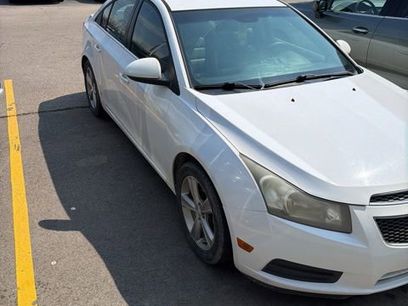 Used 2012 Chevrolet Cruze LT