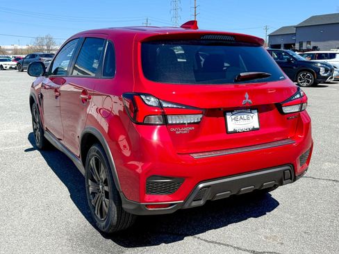 New 2026 Mitsubishi Outlander Sport AWD image 5