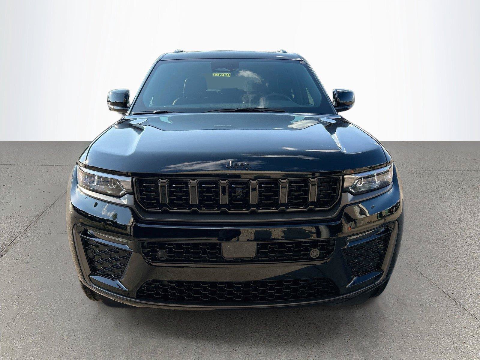New 2027 Jeep Grand Cherokee Limited AWD/4WD image 9