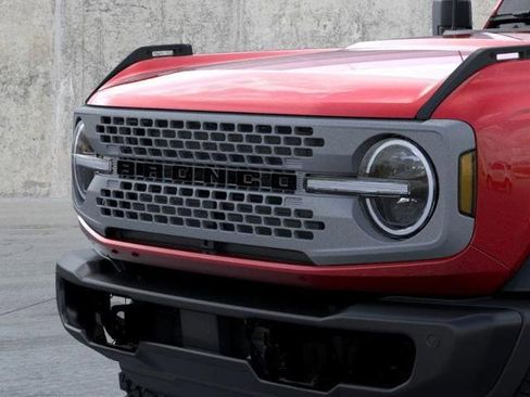 New 2025 Ford Bronco Badlands AWD/4WD image 19