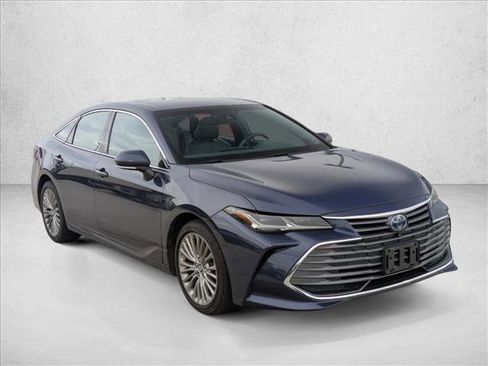 Used 2020 Toyota Avalon Limited w/ Advanced Safety Package FWD image 3